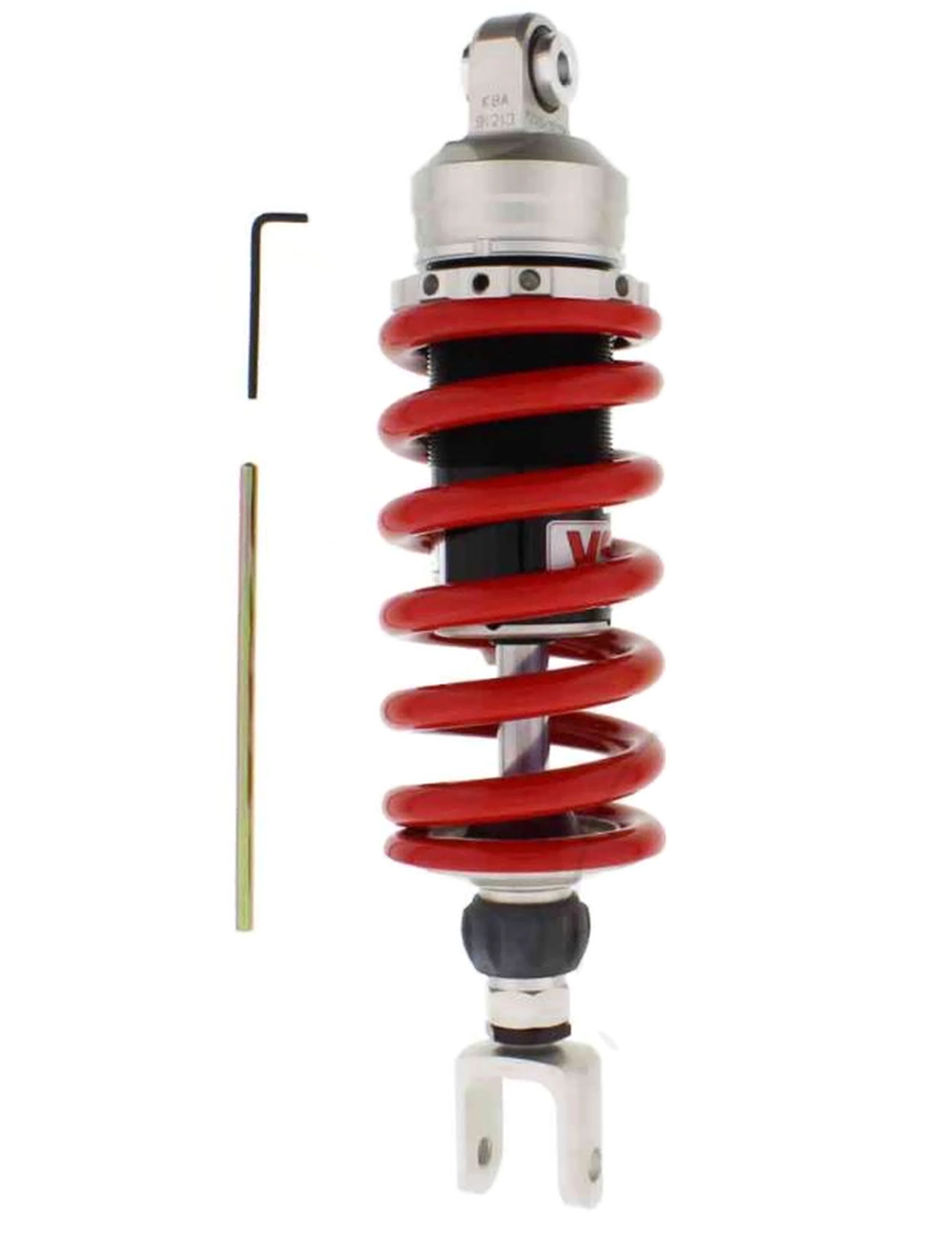 YSS MZ456-330TRL-44-85 Stoßdämpfer Mono hinten für Suzuki SV 650 U SU S 2003-2016 K3/4/5/6/7/8/9 L0