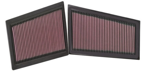 K&N Sportluftfilter 33-2940
