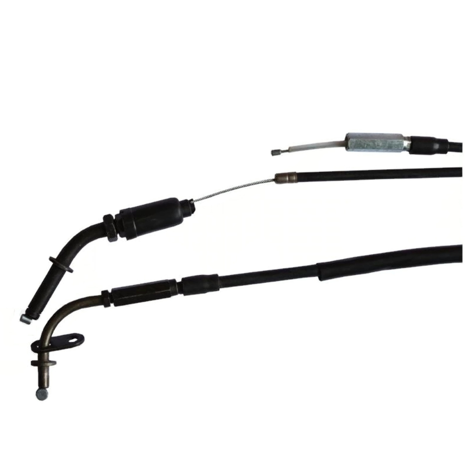 Gaszug A Öffner 7730030W Gasseil für Yamaha RD 80 LC II 30W 1983 - 1986