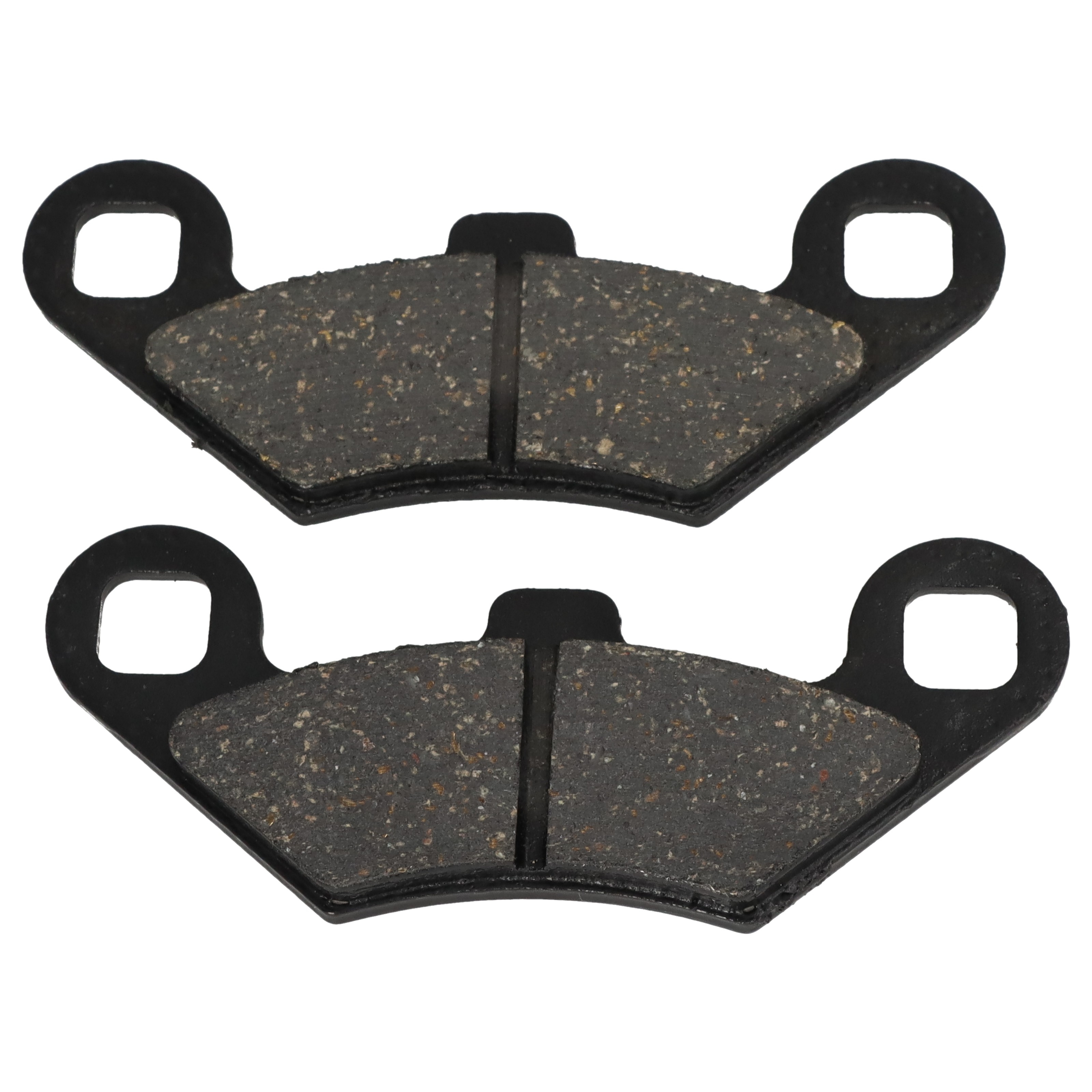 EBC Scooter Standard Blackstuff Bremsbelag SFA650