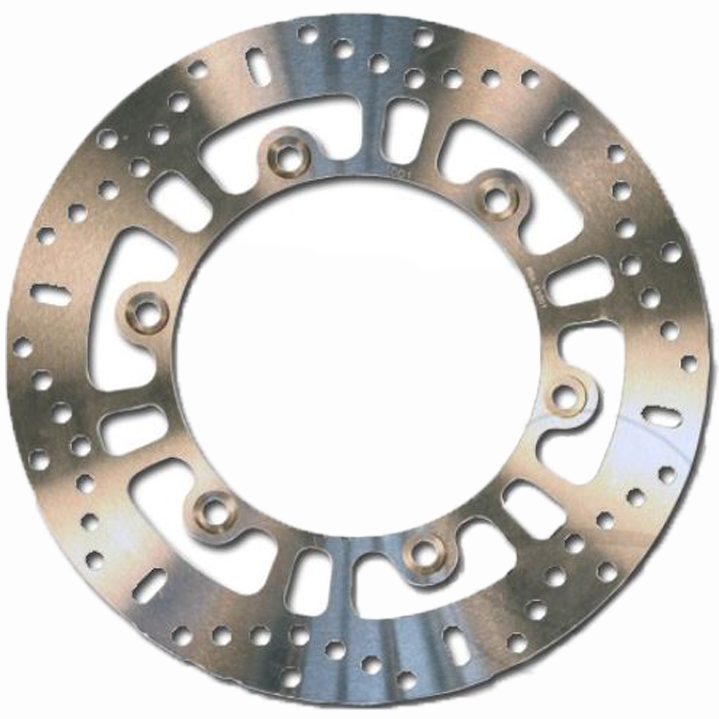 EBC Bremsen Set Bremsscheiben Bremsbeläge vorne für Honda CBR400R CBR600F VFR400R