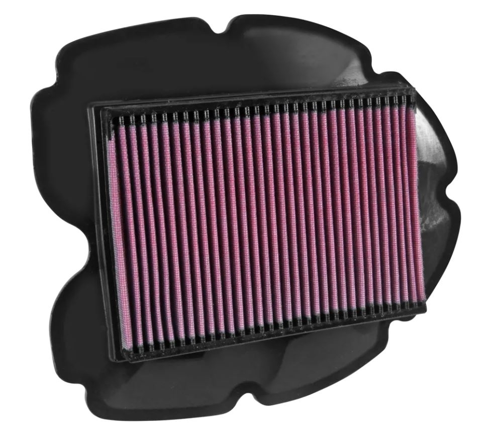K&N Sportluftfilter YA-9002 für Yamaha TDM 900 2002 - 2013