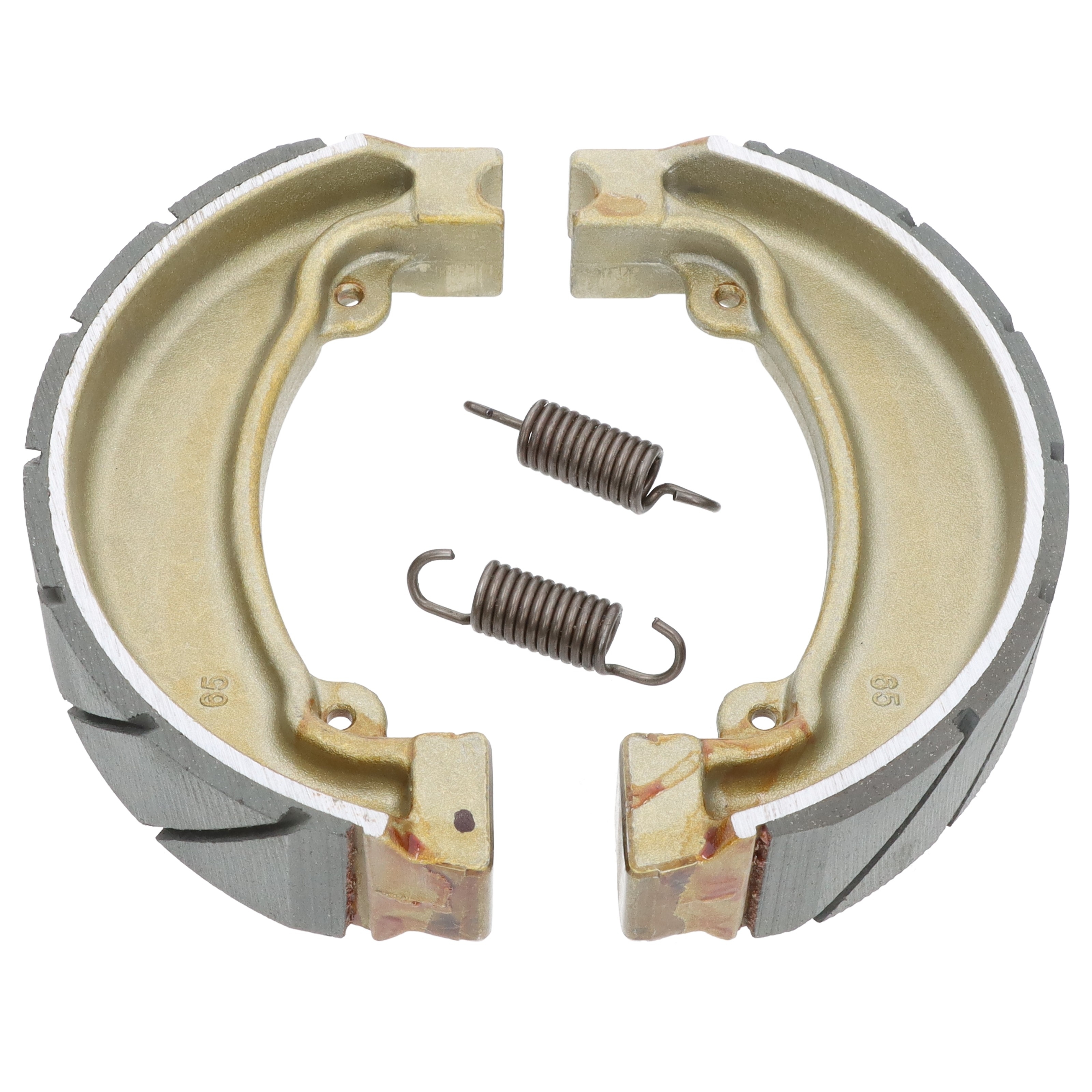 EBC Bremsbacken mit Feder H330G