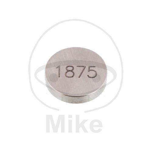 Ventileinstellplättchen Shim 9.5 mm 1.875 BC48-095-1.875