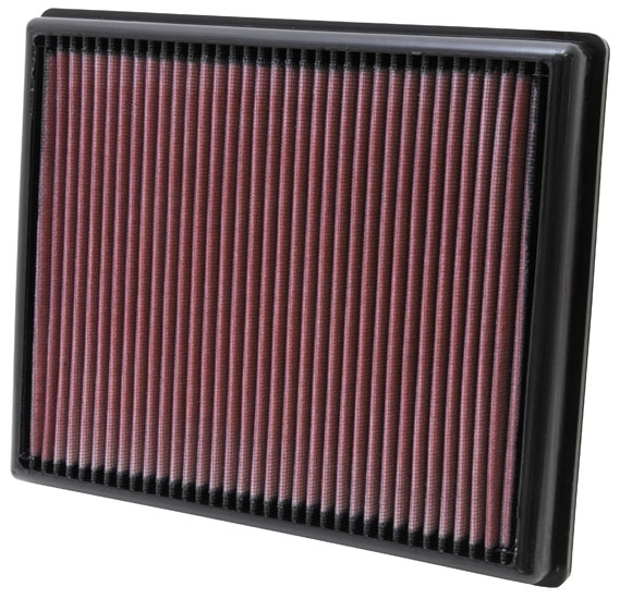 K&N Sport Luftfilter 33-2997 für BMW 4er 435i BENZIN 2013-2016