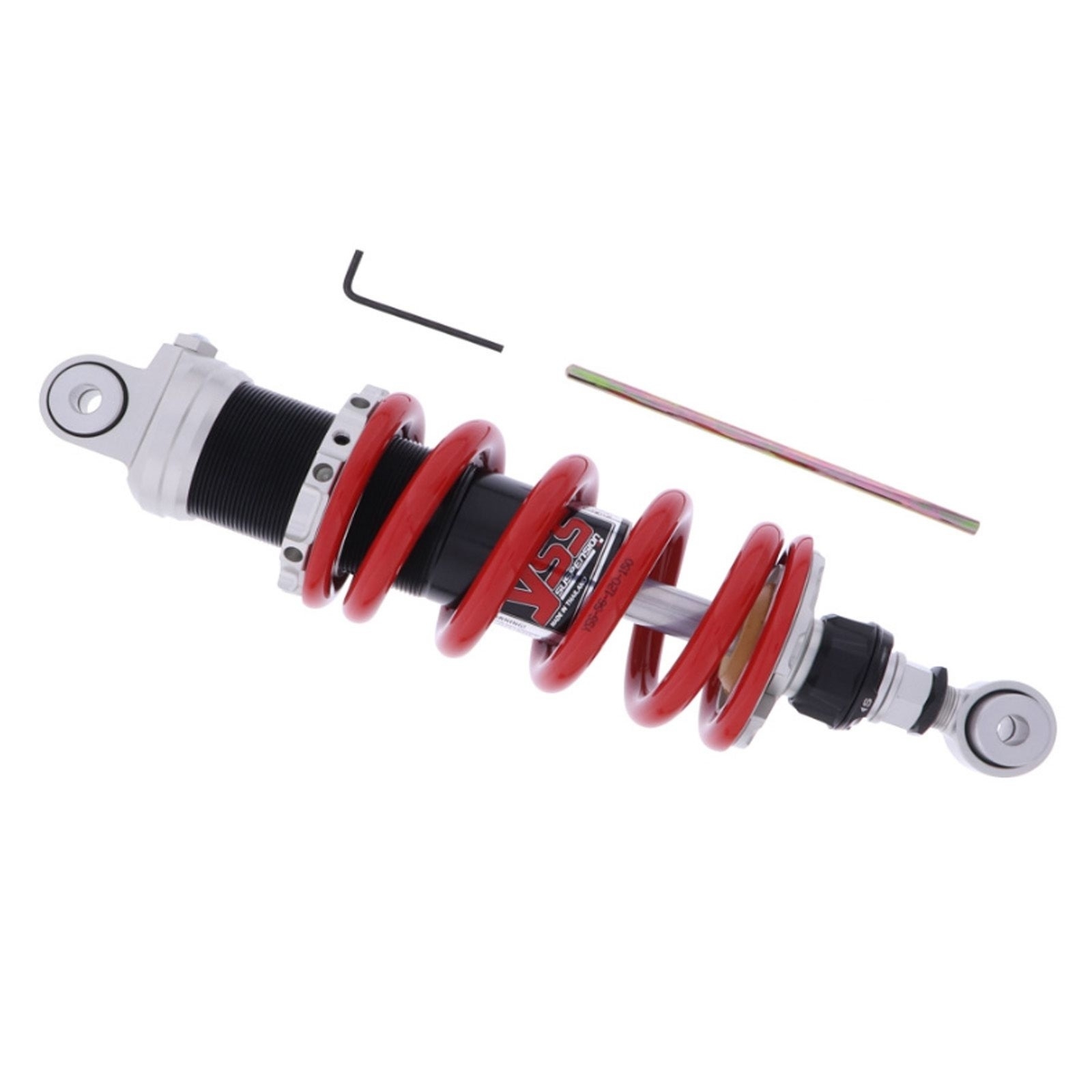 YSS MZ456-310TRL-70-85 Stoßdämpfer Federbein Mono hinten für Aprilia Tuono R 1000 2007 - 2011 RR100