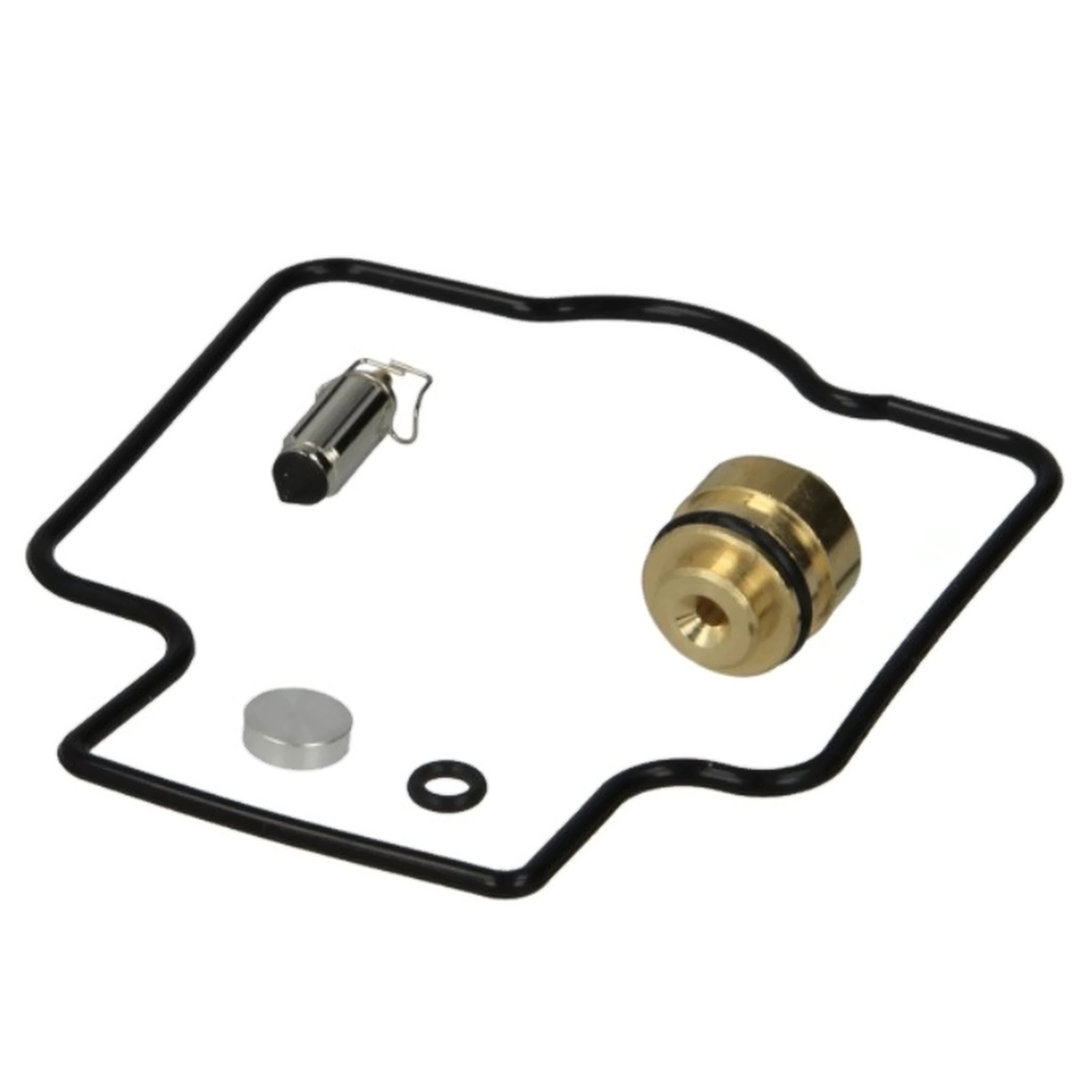 Vergaserreparatursatz für Kawasaki ZX 10 ZX 9 R ZXR 750 ZXR750 4 Stück CAB-K10
