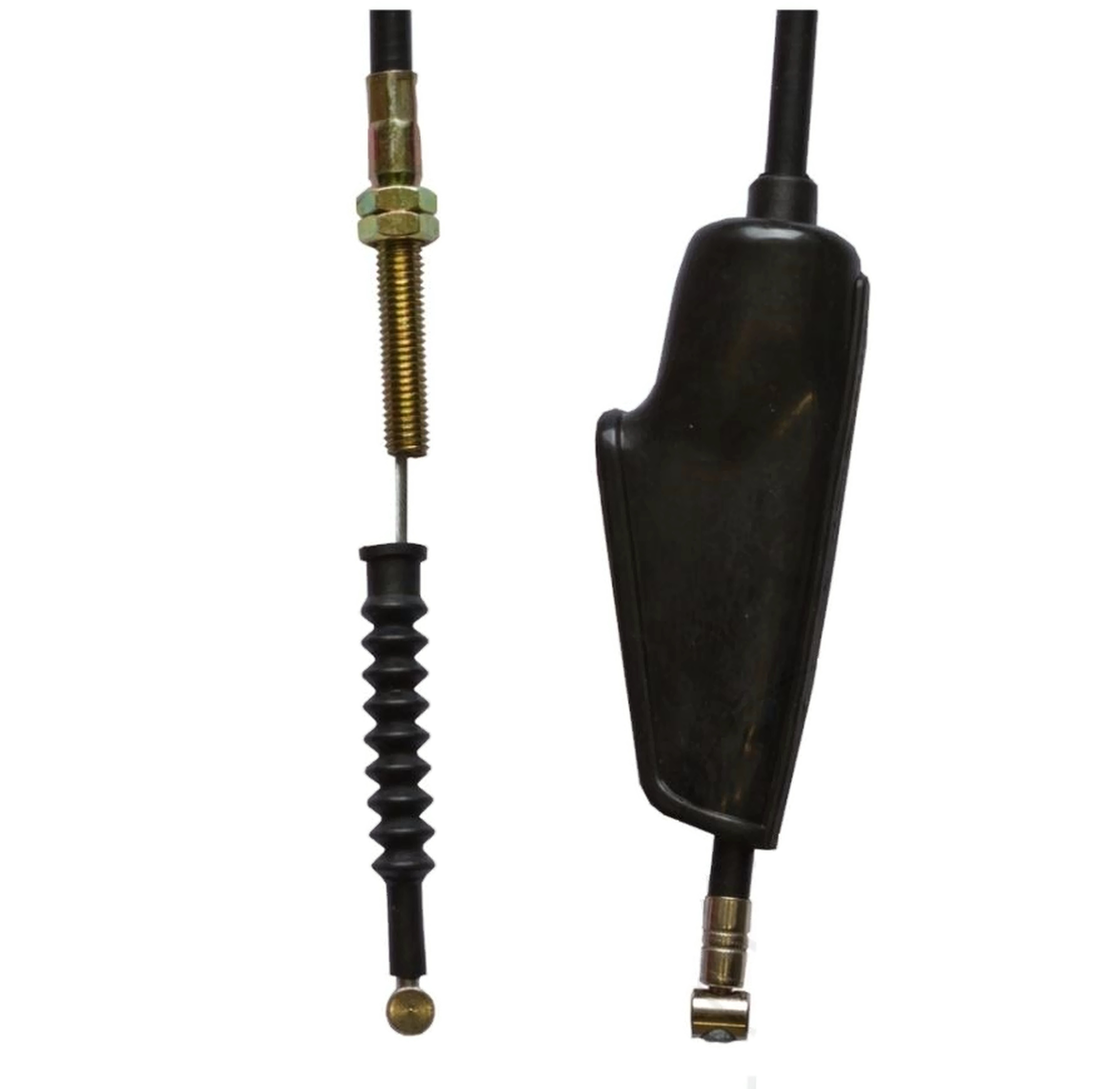JMP 7733010V Bremszug vorne für Yamaha DT 80  LC 1983-1984 DT 125 LC 1982-1984