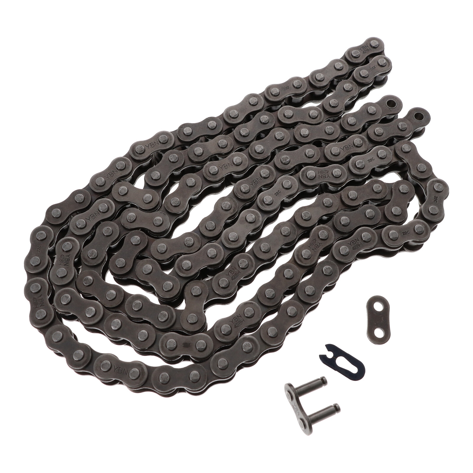 Kette 130 Rollen 1/2x5/16 Rollenkette für MZ ETZ 250 301 251 150 TS ES Jawa 350