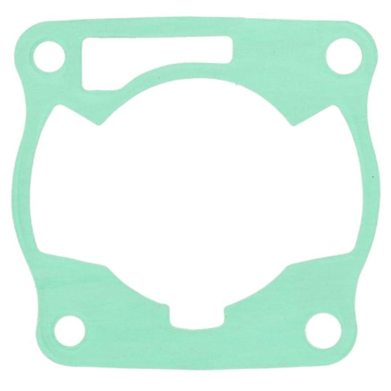 Zylinderfussdichtung S410485006157 0.2 mm für Yamaha YZ80 LW 1993-2001 YZ85 LW 2002-2012