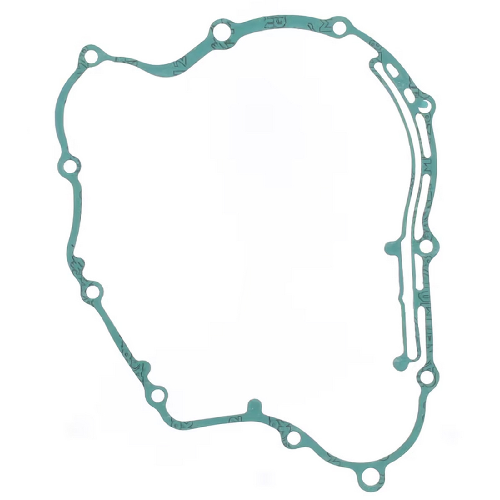 Kupplungsdeckeldichtung S410120008004 für HM-Moto CSF 125 200 Rieju Marathon 125 LC Pro