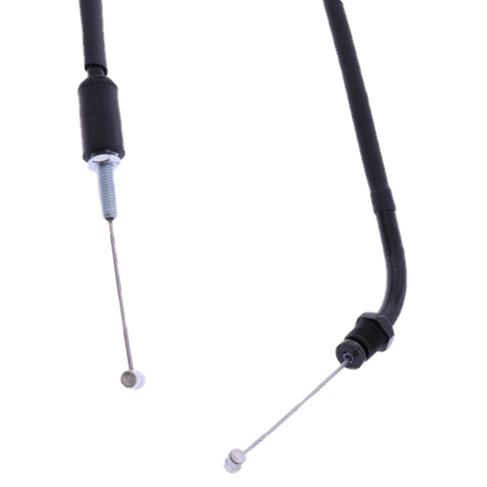 JMP 7151179 Gaszug B Schließer Gasseil für Honda CB500 1997-2003 CB500 S Sport 1998-2003