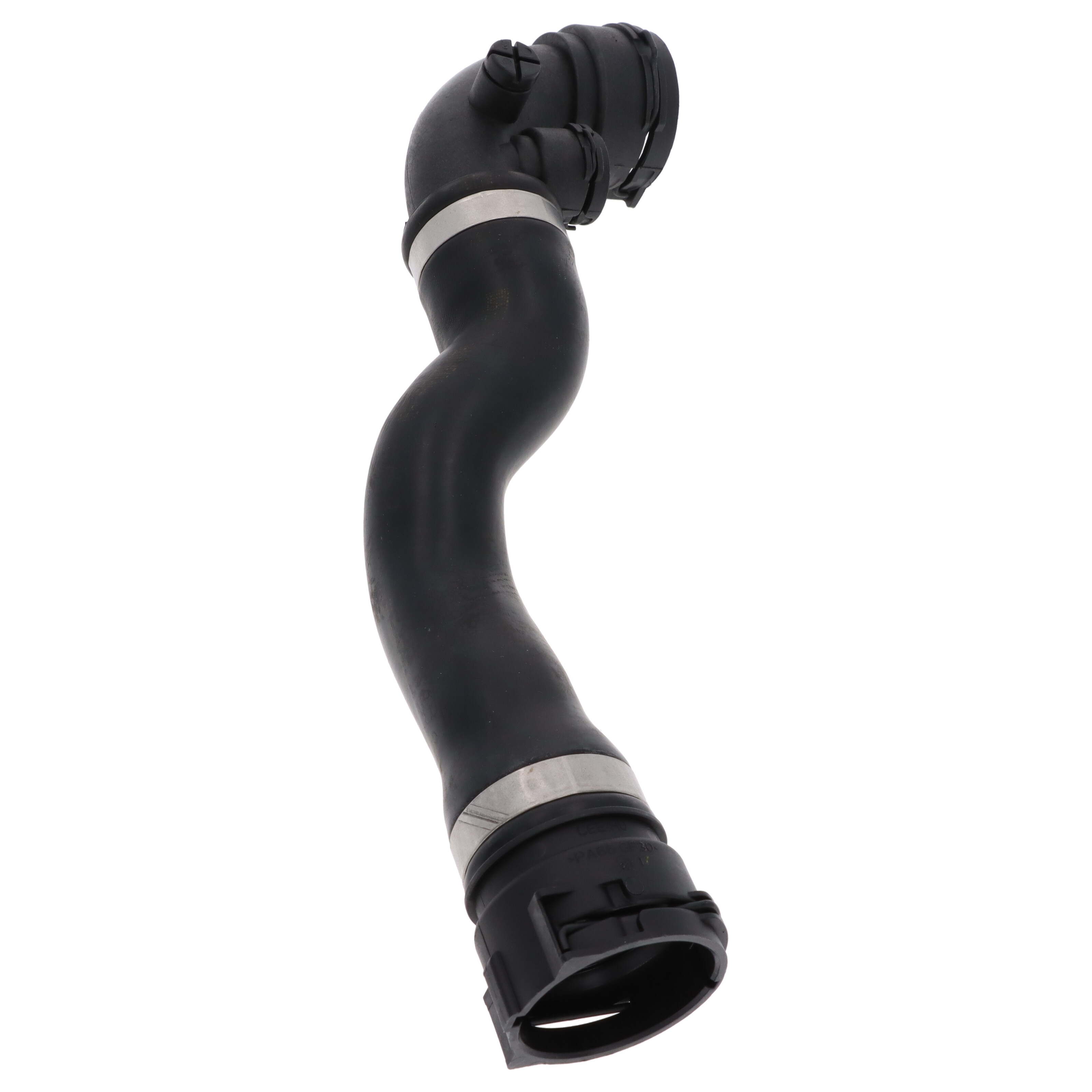 Thermotec DWB076TT Kühlerschlauch links oben für BMW 3er E46 Kühlmittelleitung