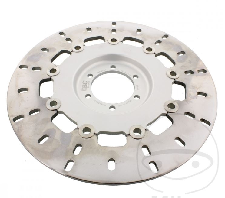 EBC Bremsscheibe MD2024 für Yamaha XS 850 XS 1000 S 1100 XV 750 SE Special