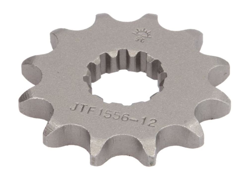 JT Ritzel 12 Zähne Teilung 428  / 1556.12