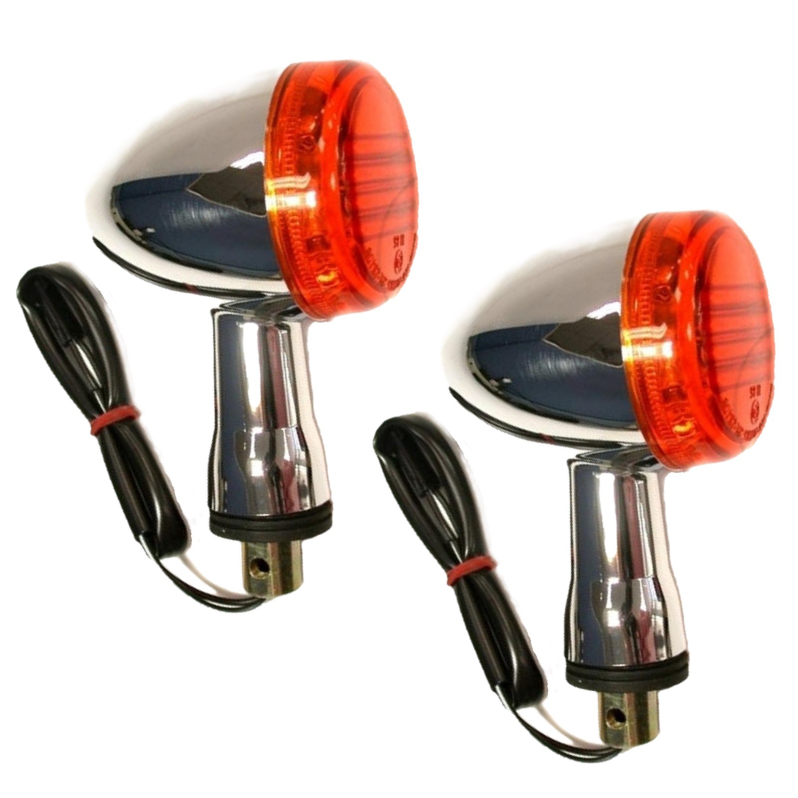 JMP Blinker vorne für Suzuki VL800 04-17 VL1500 04-16 VL1500 04-16 VLR1800 08-12 Satz