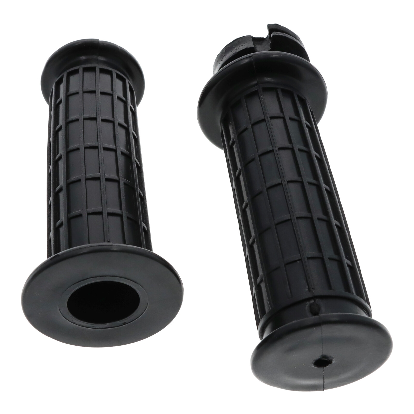 Griffe Gasdrehgriff Gummi Lenkergummi für Jawa CZ TS 350 Typ 638 639 640