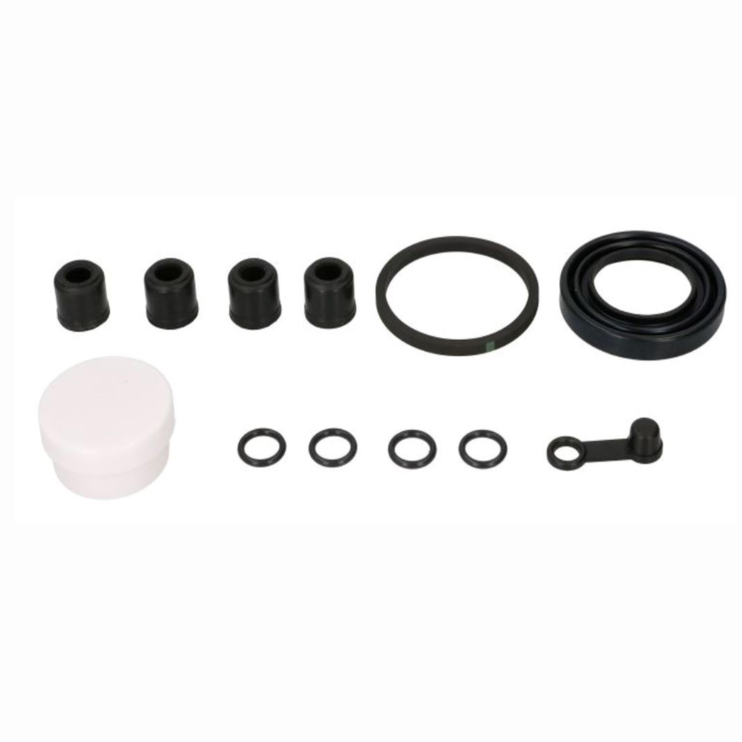Bremssattel Reparatursatz vorne für Kawasaki Z440 Z650 Z750 B Twin KH250B KH400A KH500 Z250A