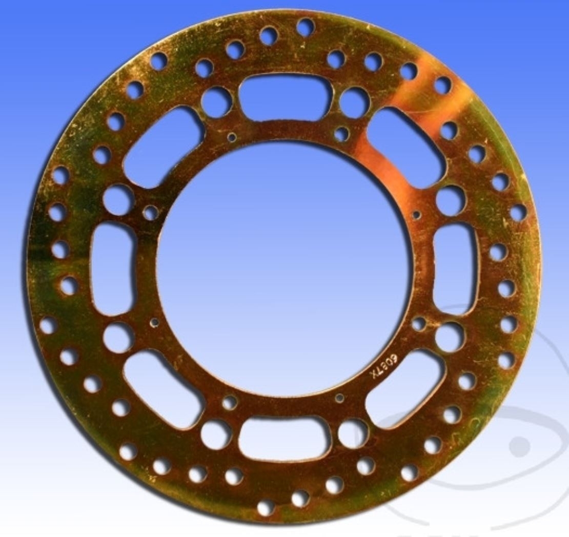Bremsscheibe MD6087D vorne für Honda CR 250 500 R MTX80 200 XL600R XR250 600 R