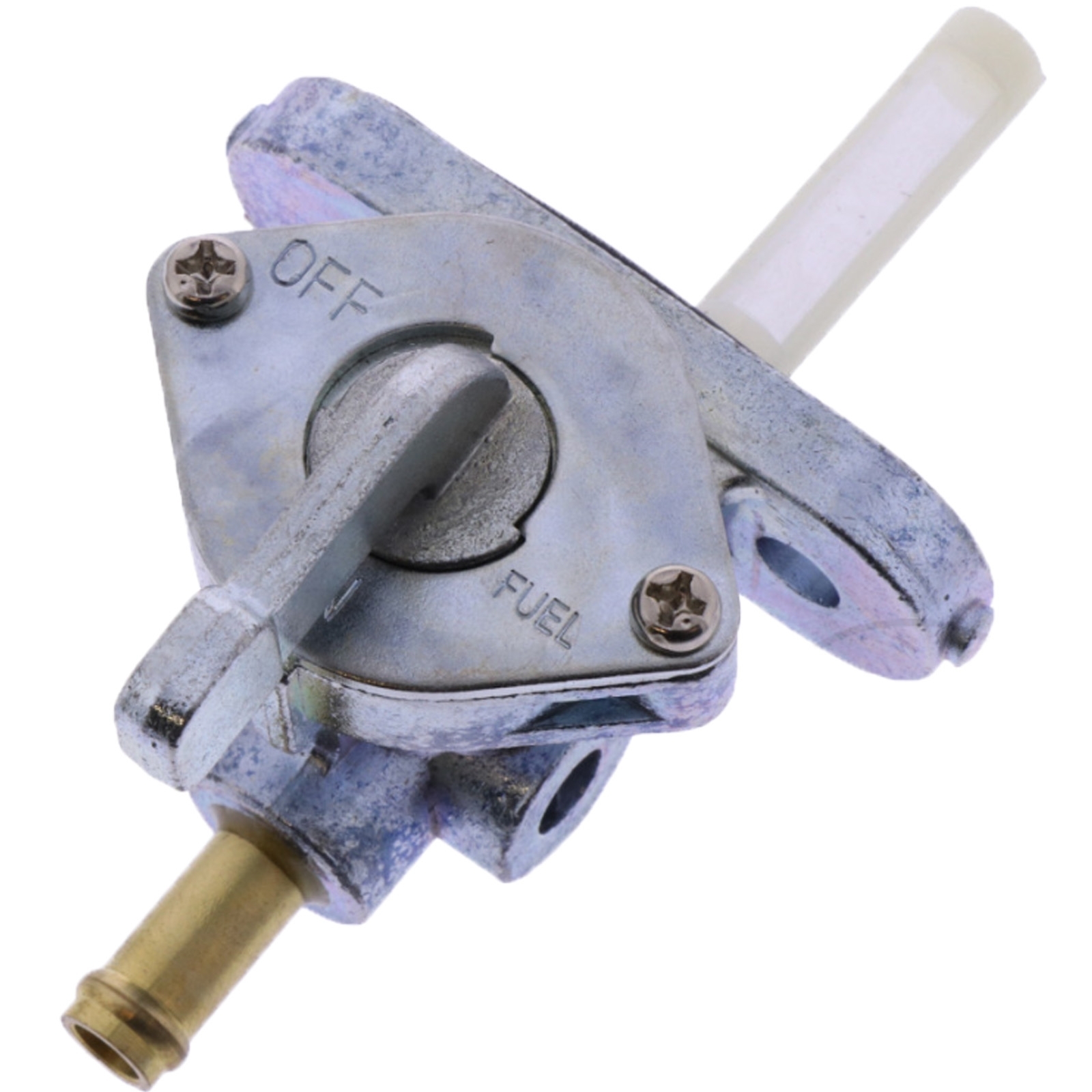 JMP Kraftstoffhahn Benzinhahn für Kawasaki KX 65 2006-24 KX 85 2006-24 KX85 II 2014-24