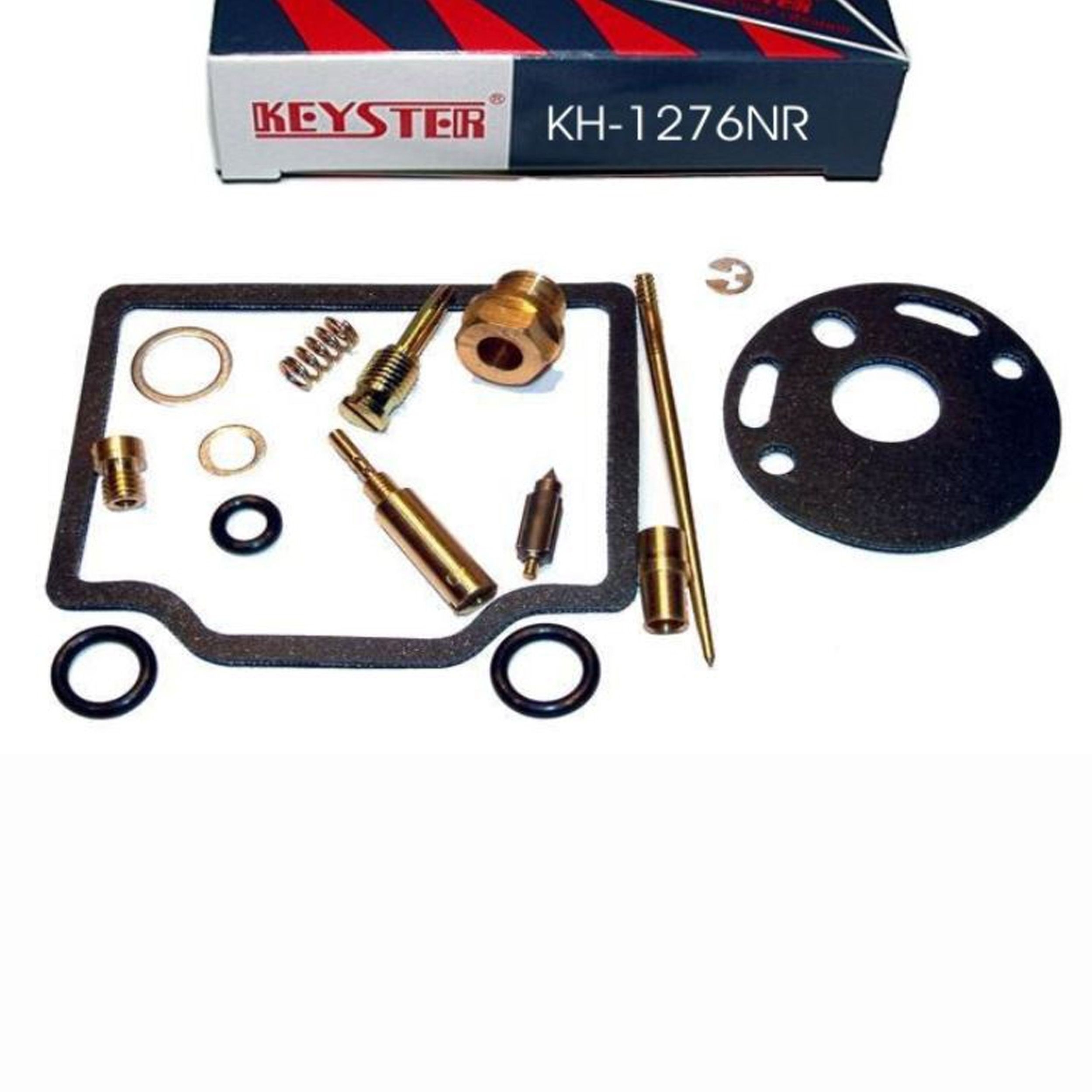 Keyster KH-1276NR Vergaser Reparatursatz für Honda CB 750 K Four 1970 - 1971 CB750