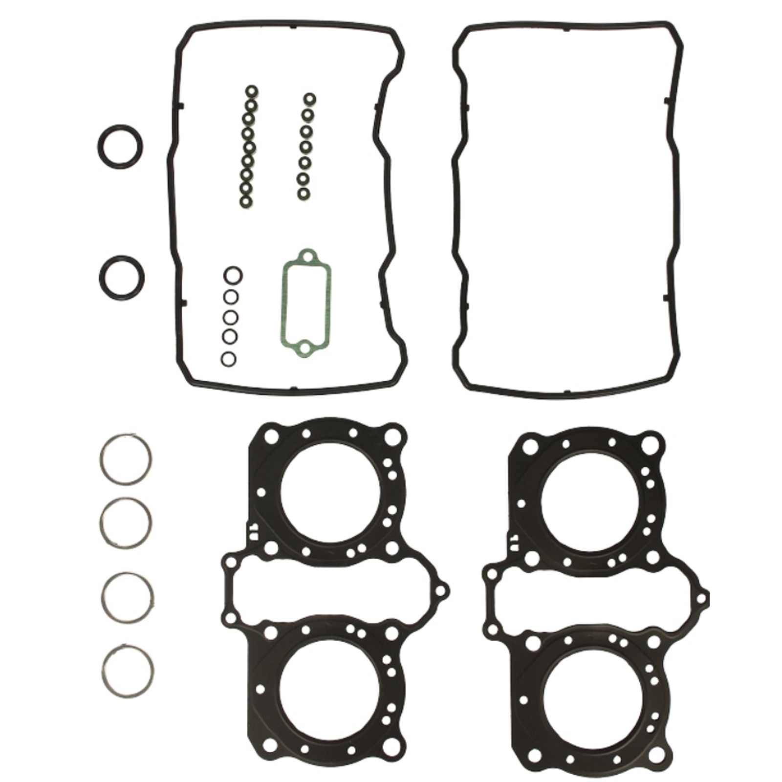 Topend Zylinder Dichtsatz P400210600752 für Honda VFR750 R RC30 1988 - 1993 VFR750R