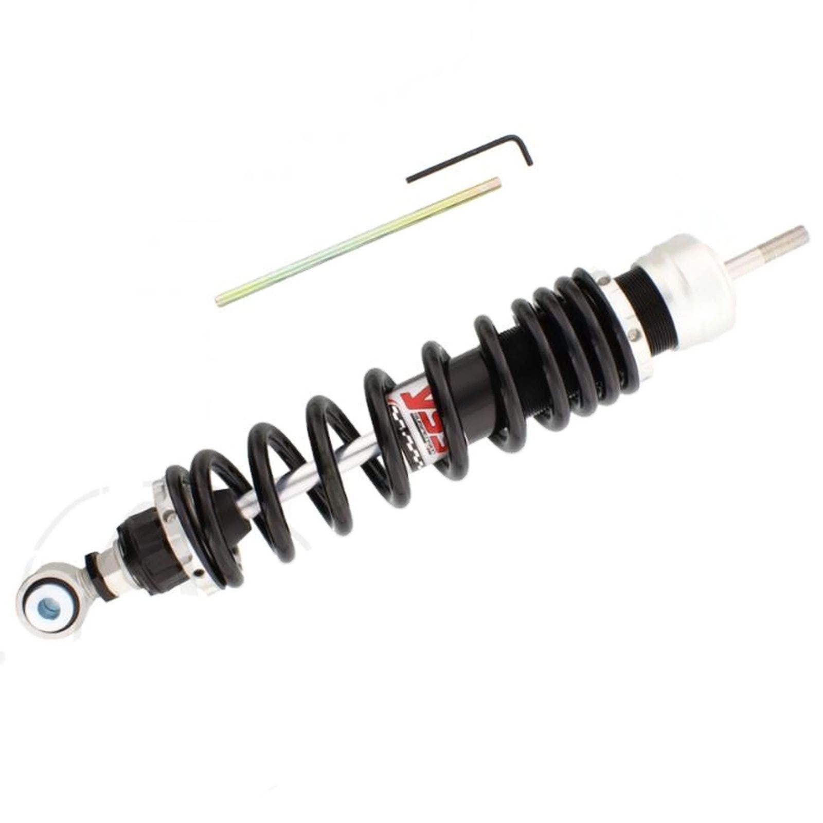 YSS VZ362-345TRL-17-88 Stoßdämpfer Federbein Mono vorne für BMW R 1200 GS Adventure 2006-2013 0380 0382 0470
