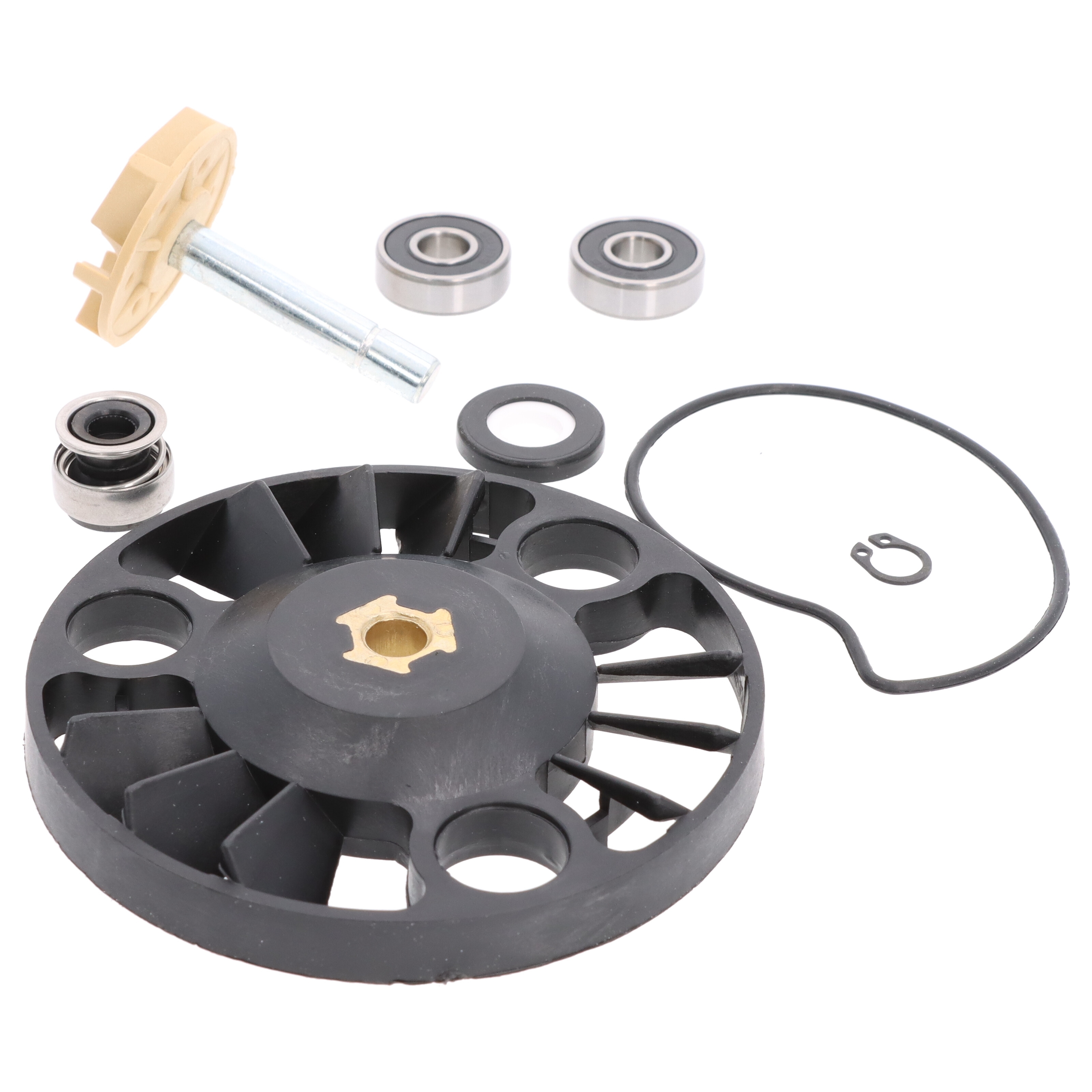 Reparatursatz Wasserpumpe für Gilera DNA Runner Piaggio Berverly Hexagon X9 Vespa