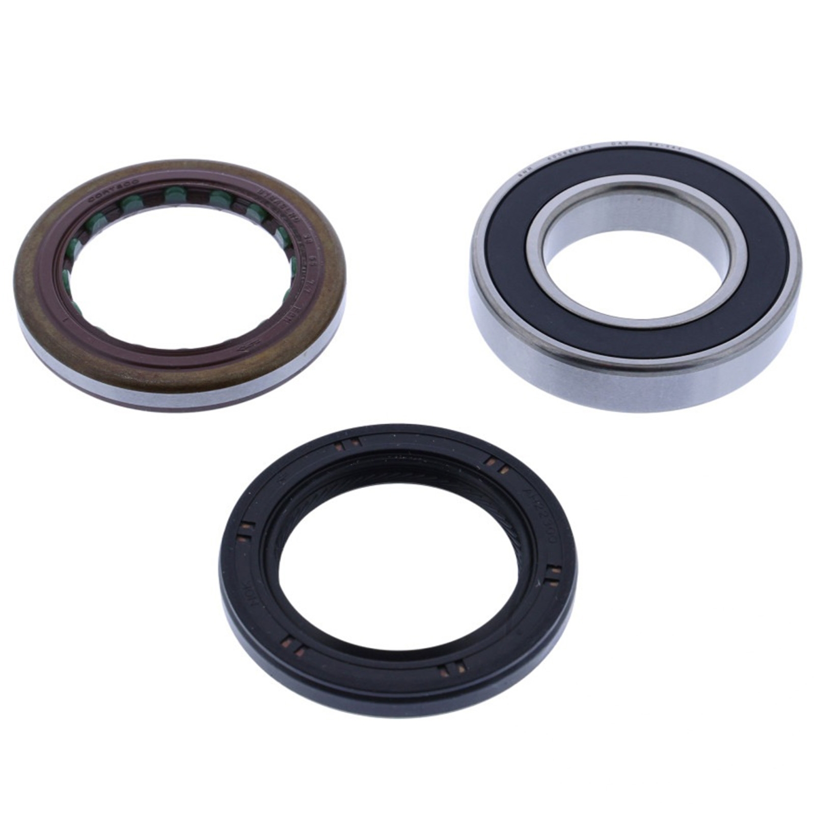 JMP 7521886 Radlager Satz vorne für Suzuki Kingquad LTA LTF 400 LTA500 Yamaha YFM350 YFM450