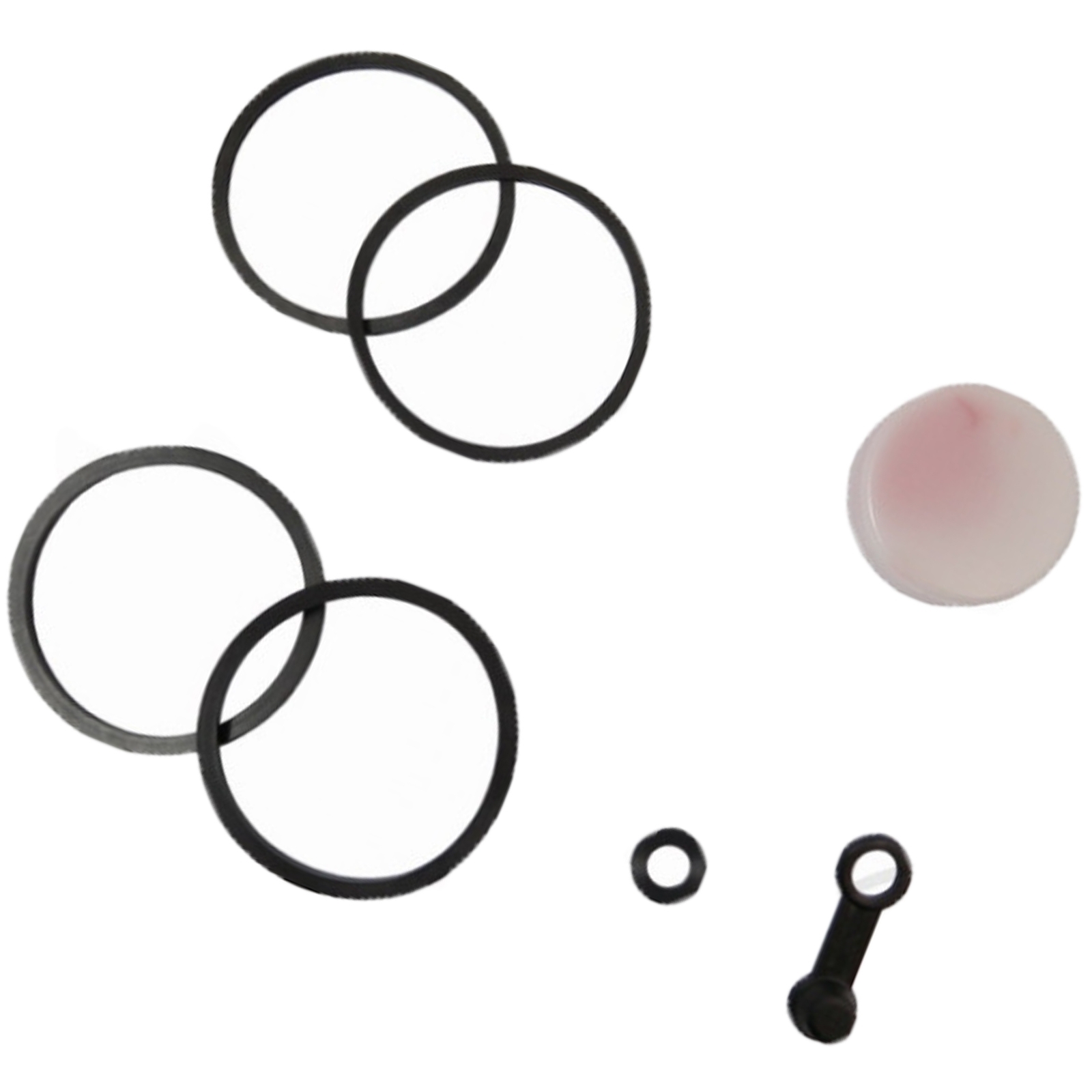 Bremssattel Reparatursatz hinten für Suzuki VS 1400 GLP VX51L VL 1500 LC AL1211 AL2111