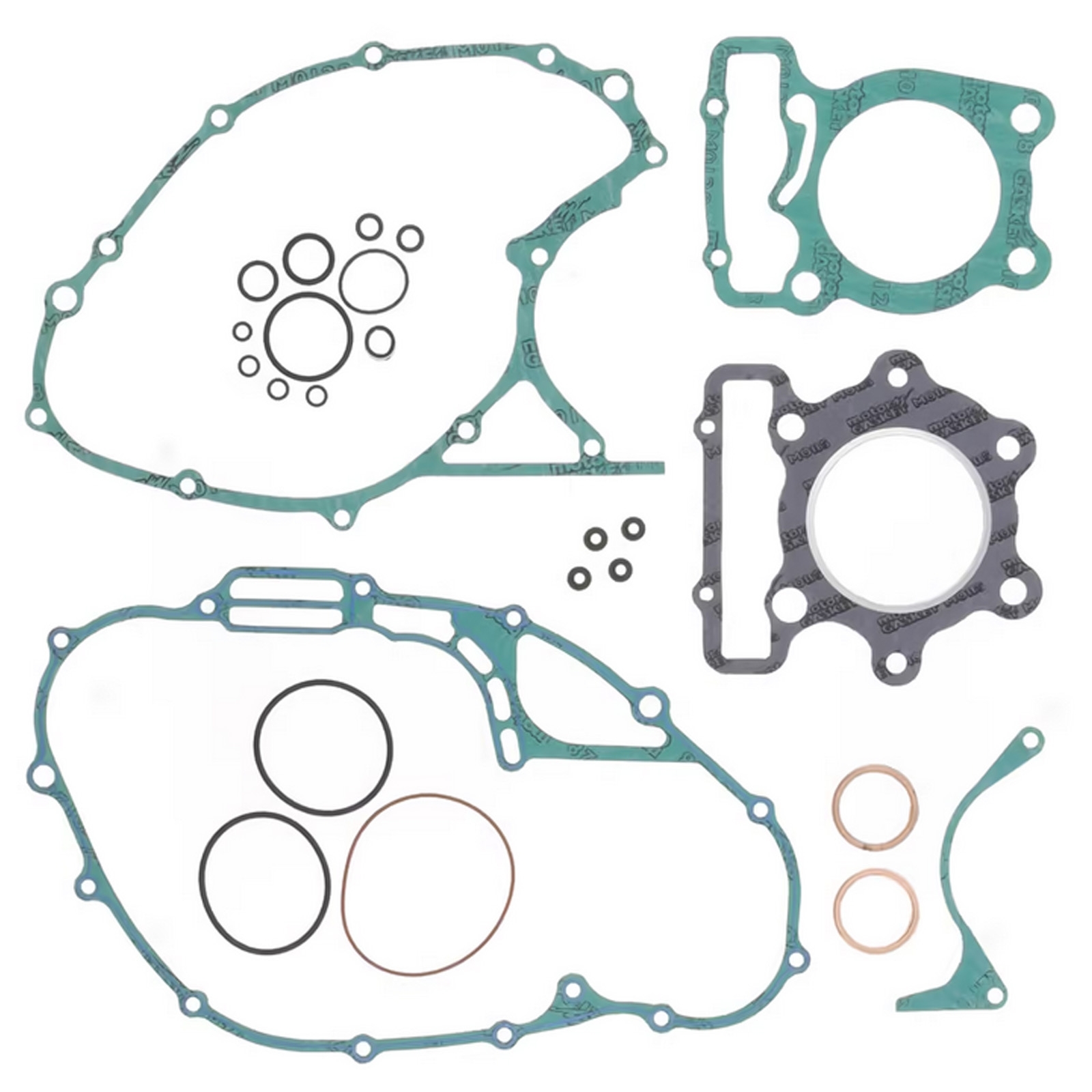 Motordichtsatz P400210850257 für Honda CB250 RS/RSZ 1980-84 CL250 S Scrambler 82-83 XL XR 250