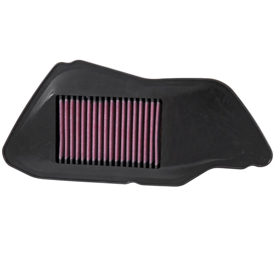 K&N Sportluftfilter YA-1209 für Yamaha YW 125 BWS 2010 2011 2015