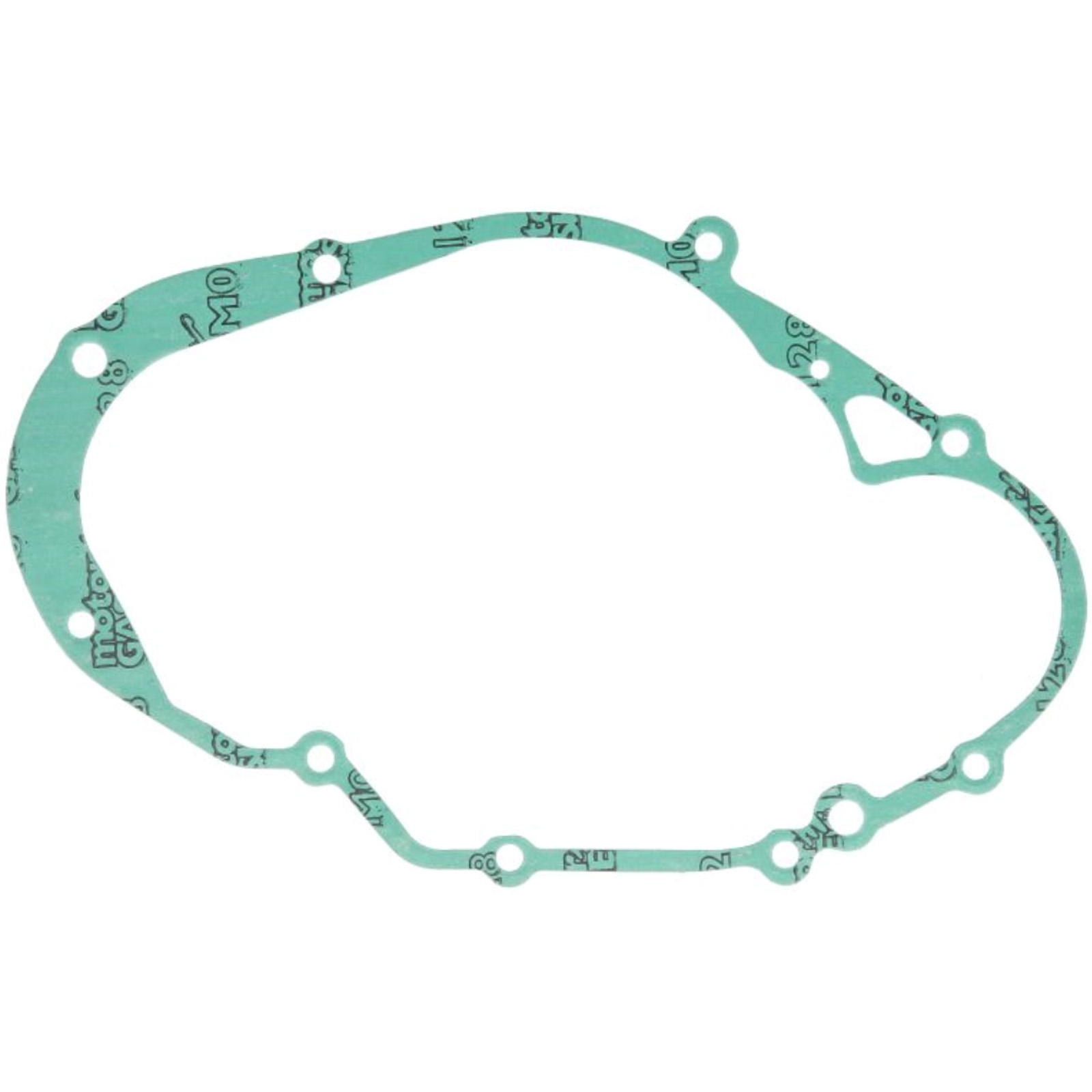 Kupplungsdeckeldichtung S410510008072 für Suzuki GT80 1981-1983 RM80 1978-1981 TS80 ER 1981-1983