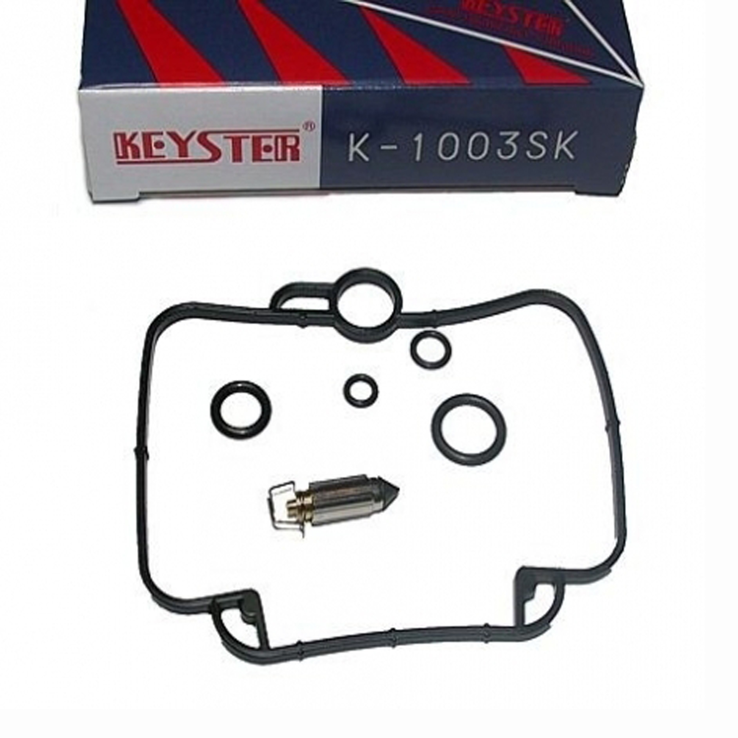 Keyster K-1003SK Vergaser Reparatursatz für Suzuki GSX 600 1990 - 1997 Triumph