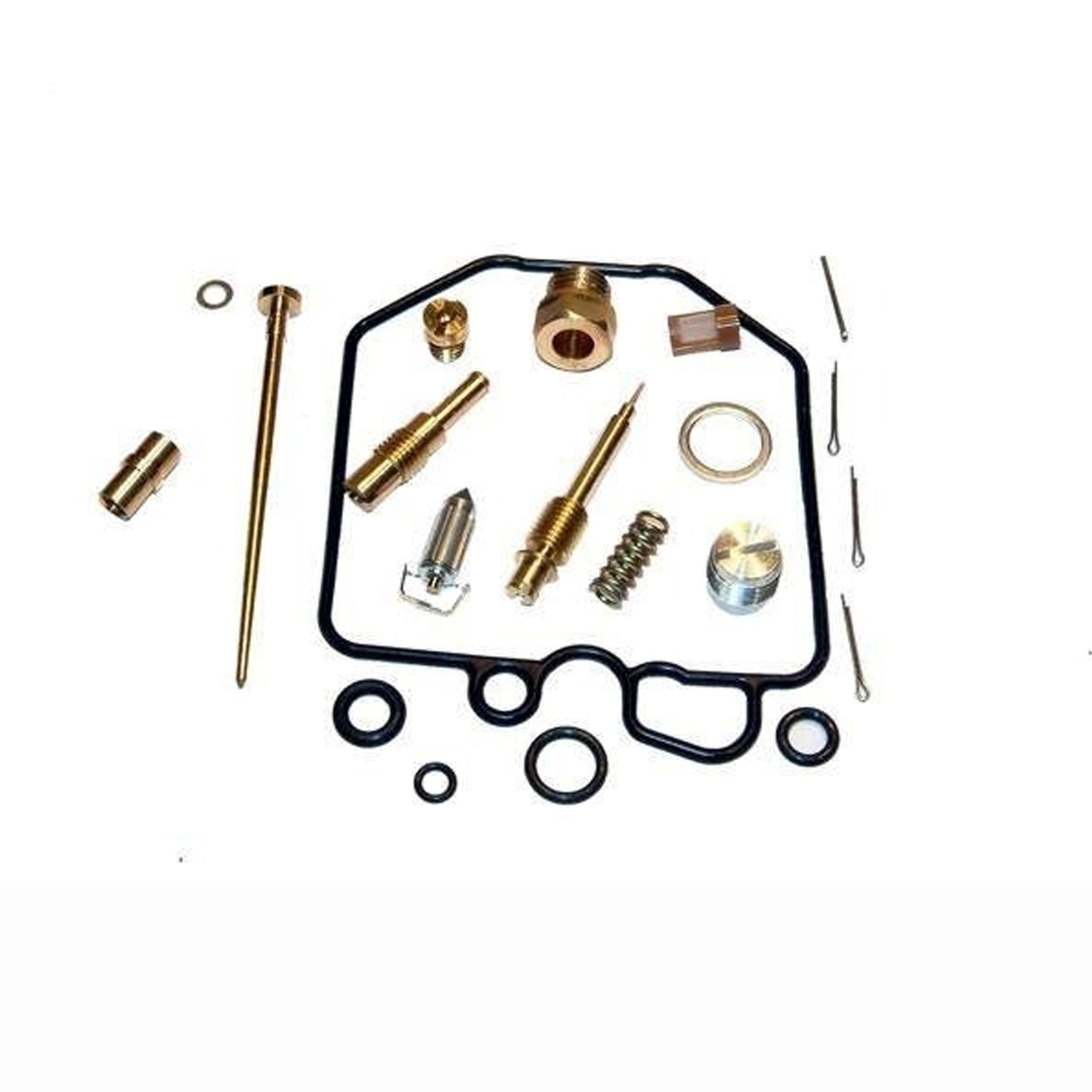 4x Keyster KH-0522NFR Vergaser Reparatursatz für Honda GL1100 Goldwing 1980 - 1983 SC02