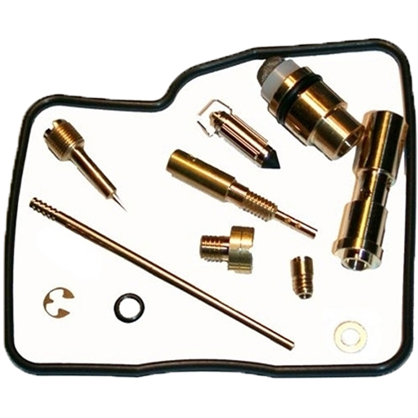 Keyster Vergaser-Reparatursatz K-1148SKF vorne für Suzuki VX 800 Baujahr 1990-97