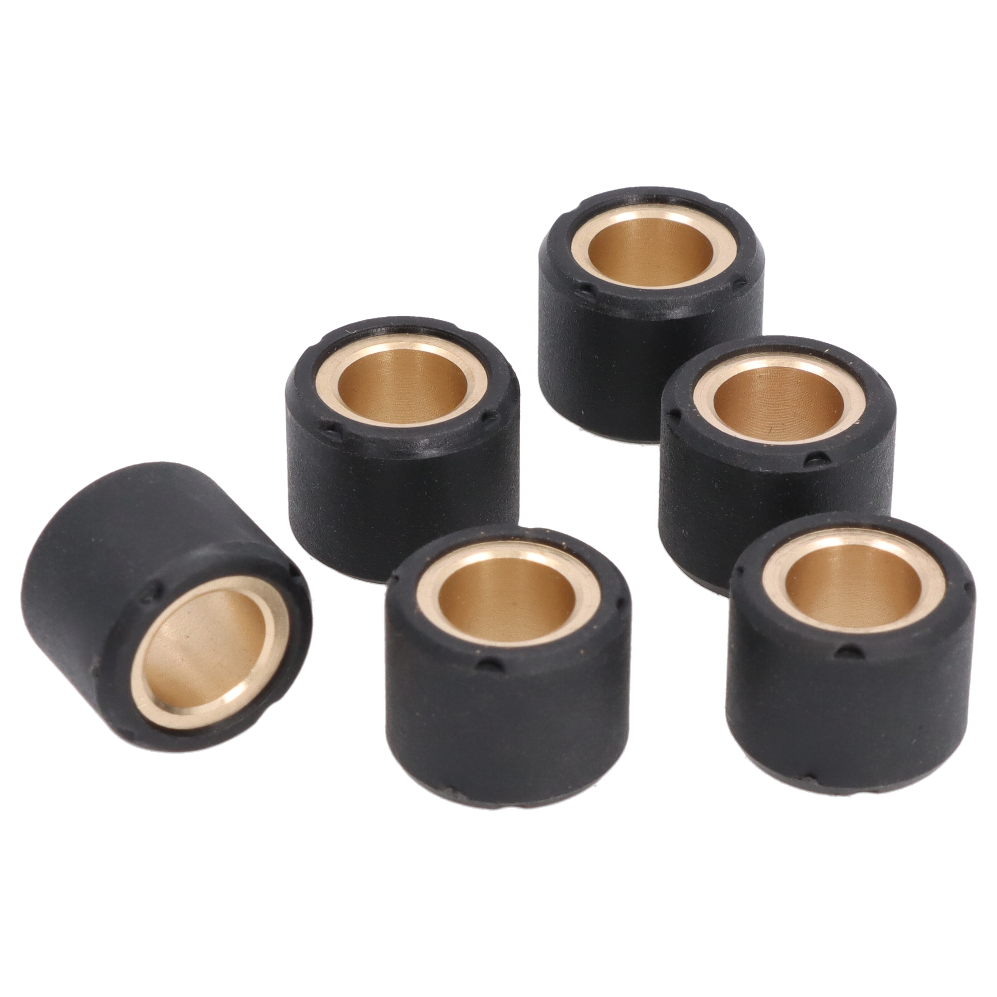 Variogewicht Satz 7.0g 15x12mm für Roller CPI Aprilia Adly AGM Baotian Jonway Kreidler