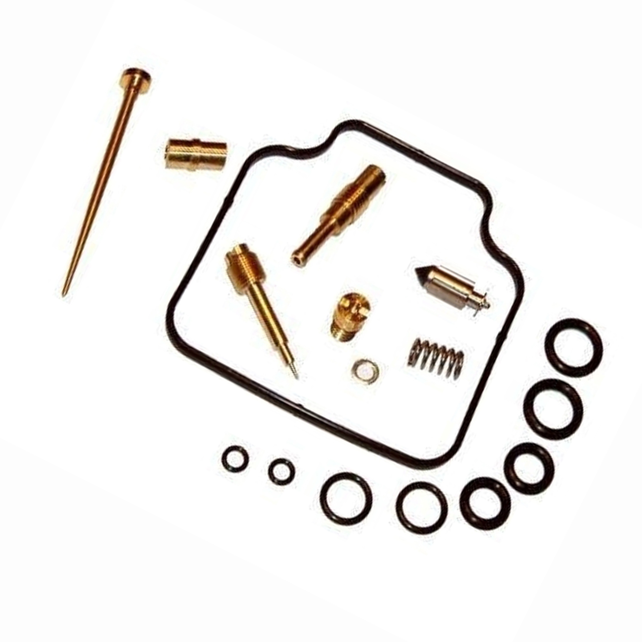 4x Keyster KH-1194N Vergaser Reparatursatz für Honda CBX750 F 1984 - 1986 RC17