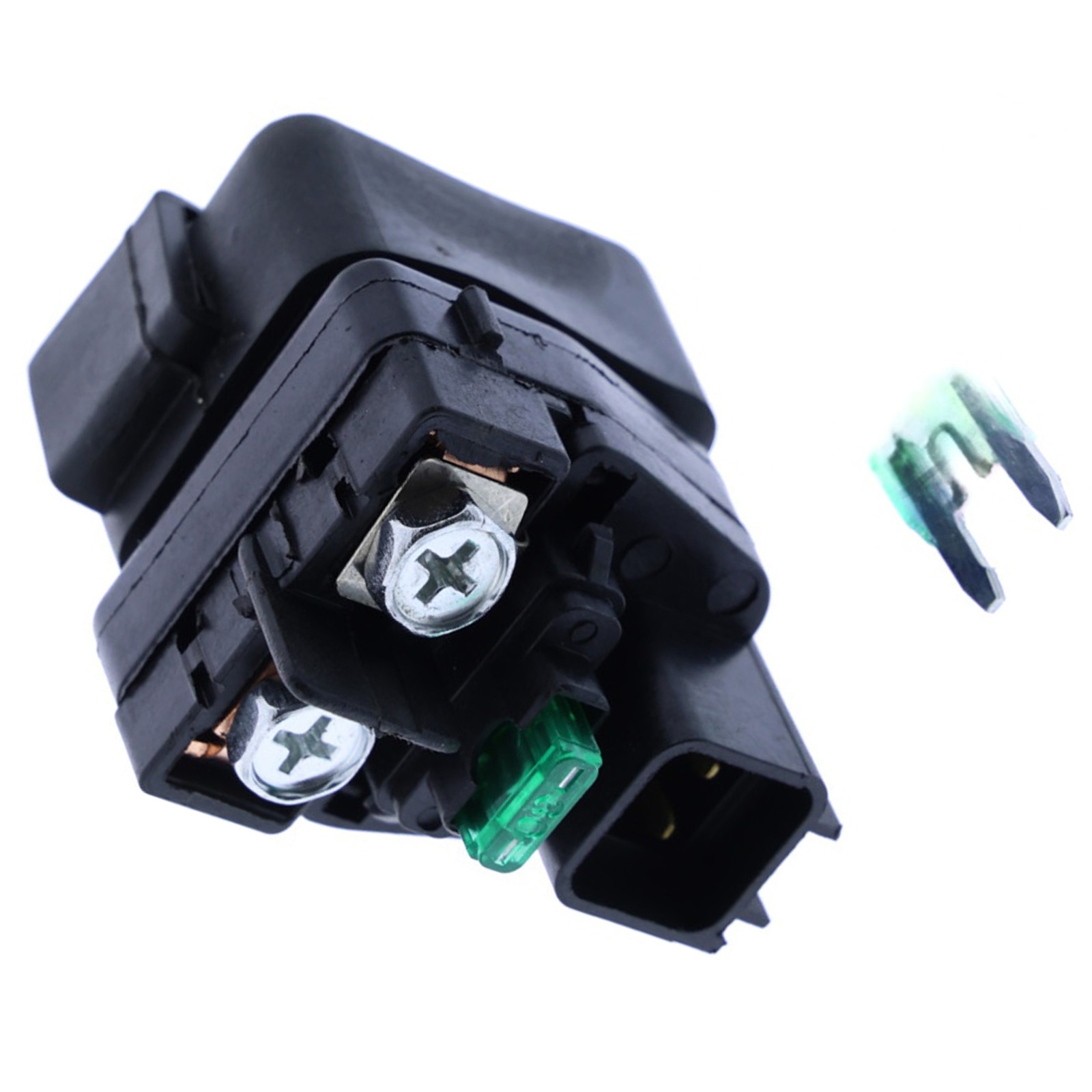 JMP 7060873 Anlasserrelais für Ducati Diavel Multistrada Panigale Suzuki GSF Bandit DL GSX GSX-8 GSXR
