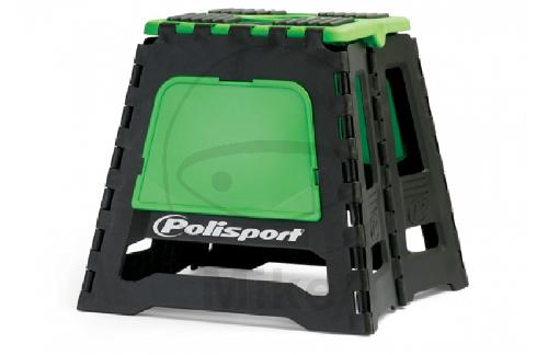 Polisport Montagebock grün GN05 8981500005