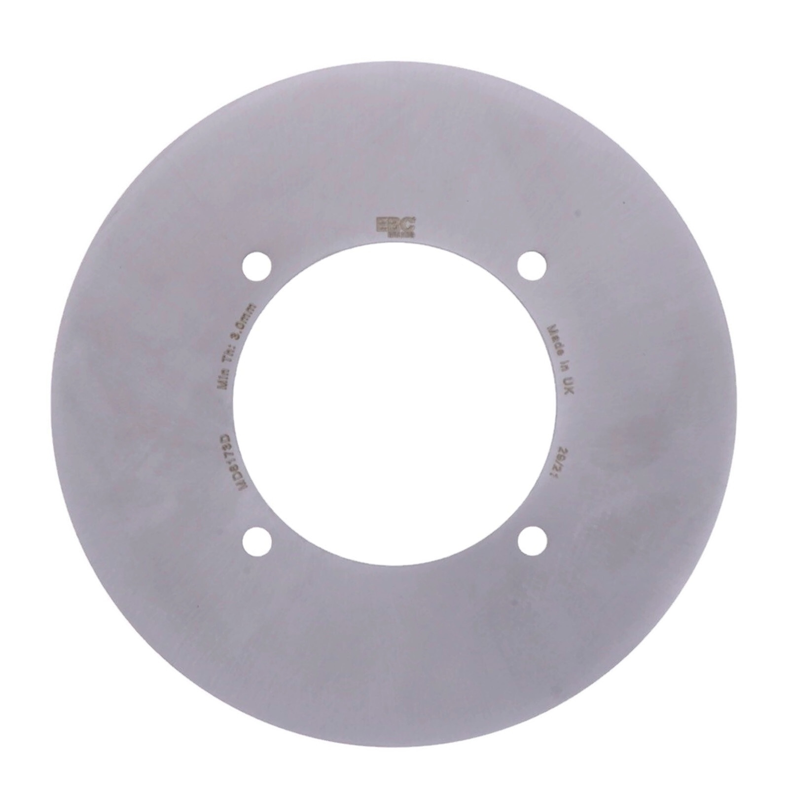 EBC Bremsscheibe MD6173D für Arctic Cat Cat TRV Thundercat TBX