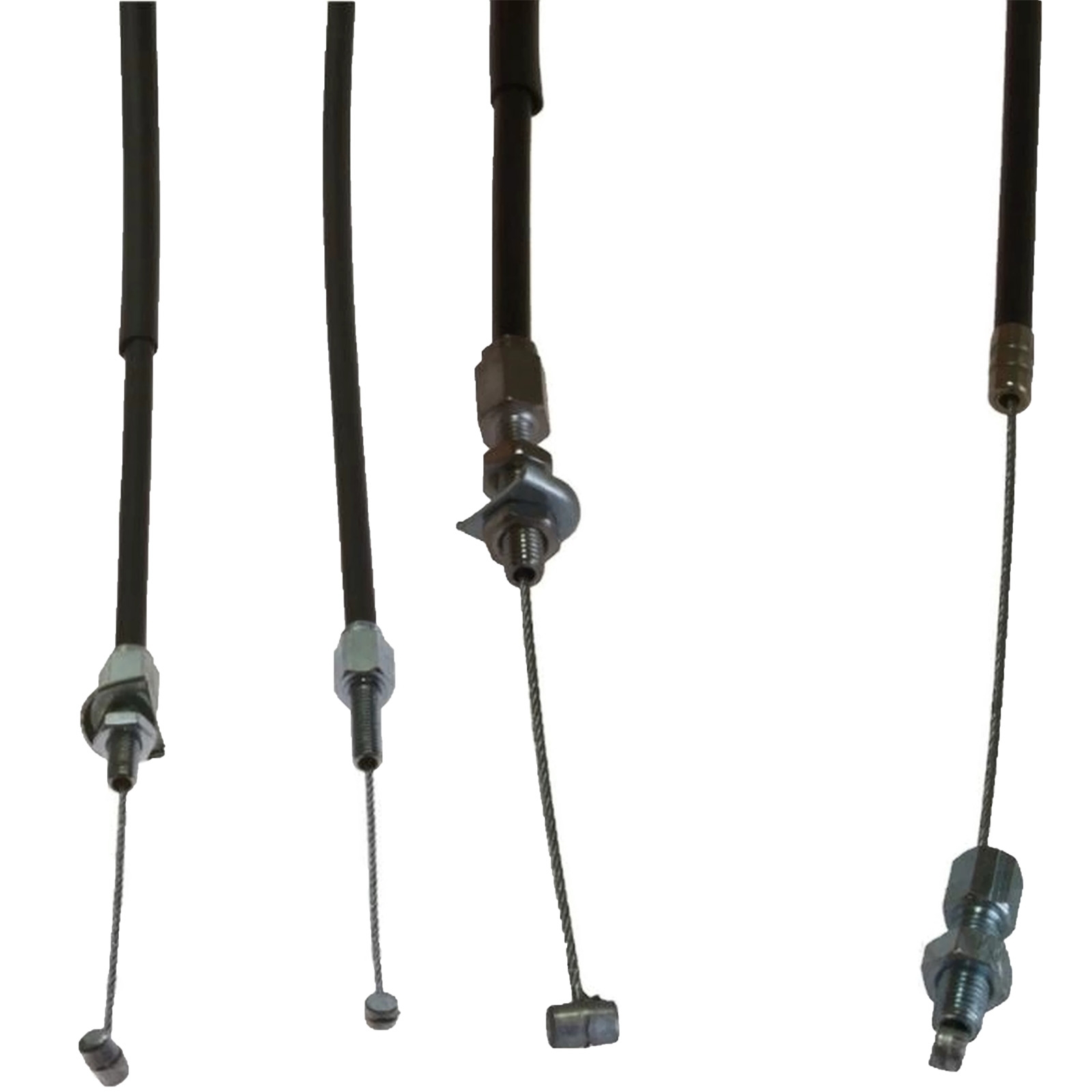 Gaszug Satz für Honda XL 500 R Pro Link 1982 - 1985 PD02 Öffner A + Schliesser B