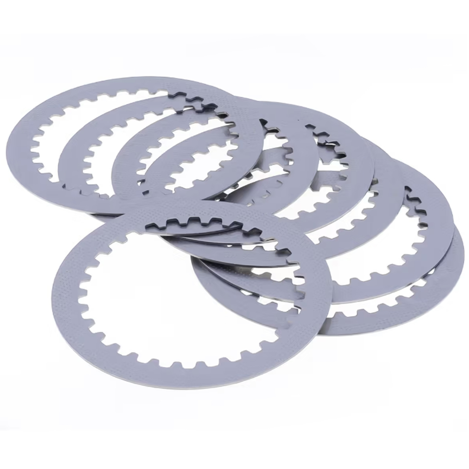 Athena P40240061 Kupplungsscheiben für Yamaha YZ 450 F 2011 - 2022 YZ 450 Monster Energy Edition