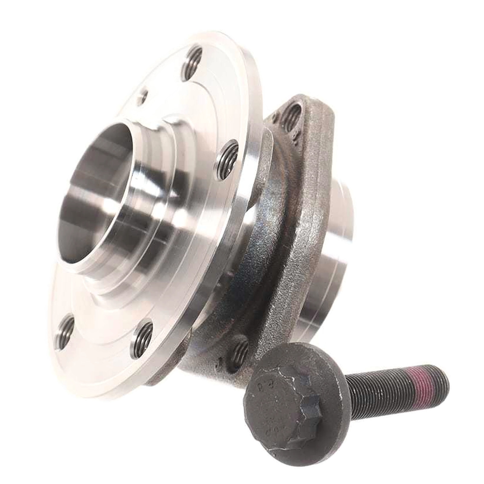 SKF VKBA6556 Radlagersatz Radnabe für Audi A3 TT VW Golf Caddy Seat Skoda Cupra