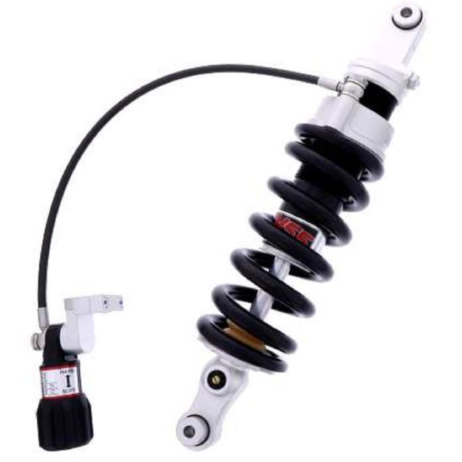 YSS MZ456-400H1R-03-88 Stoßdämpfer Federbein Mono hinten für BMW R 1200 GS ABS R12/K25 2004 - 2012
