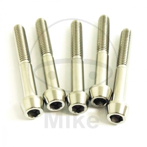 JMP Sechskantschraube innen (konisch) 5er Set LSSSC625