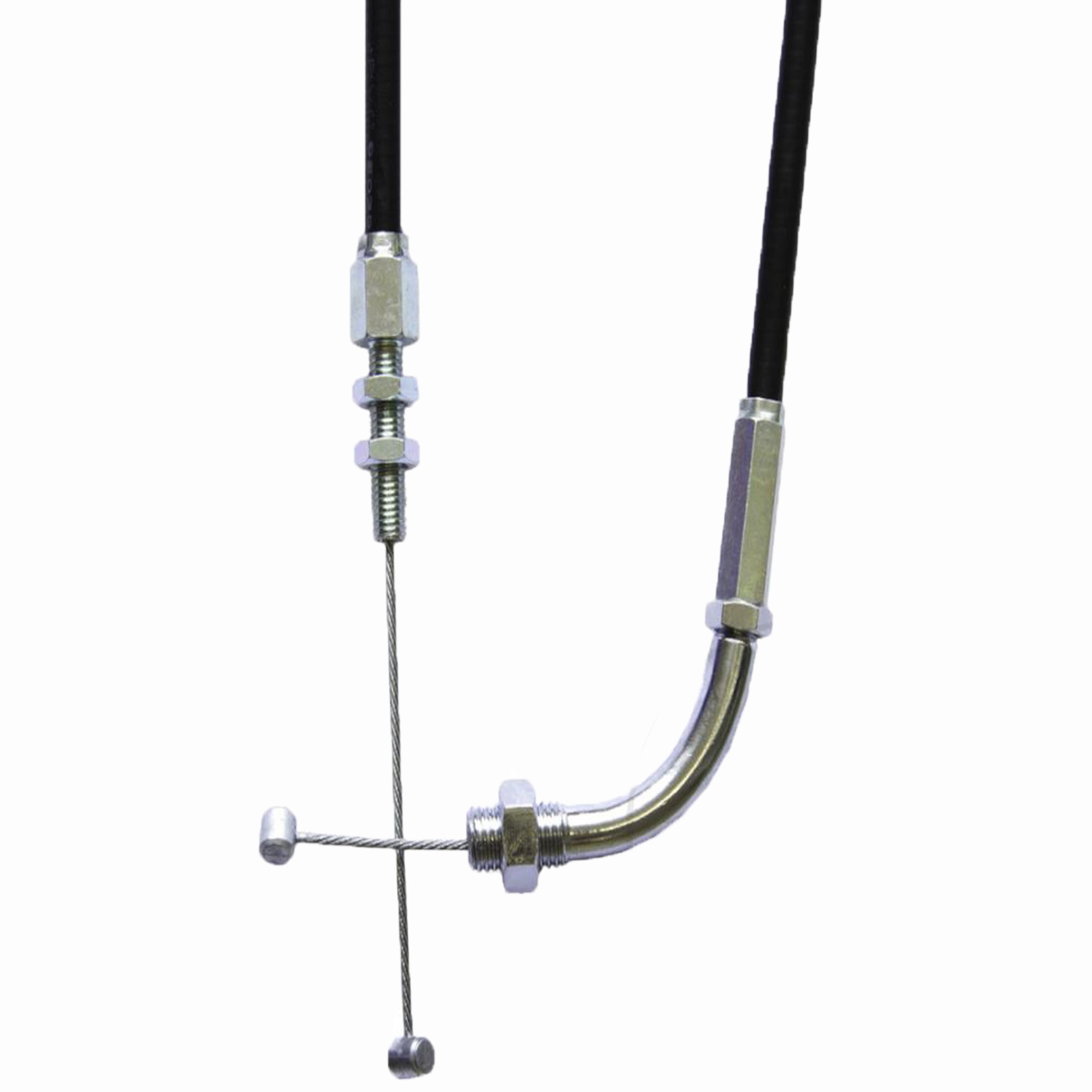 Gaszug A Öffner 77101004 Gasseil für Kawasaki Z 650 Z650 1977 - 1983 Z650B Z650C Z650F