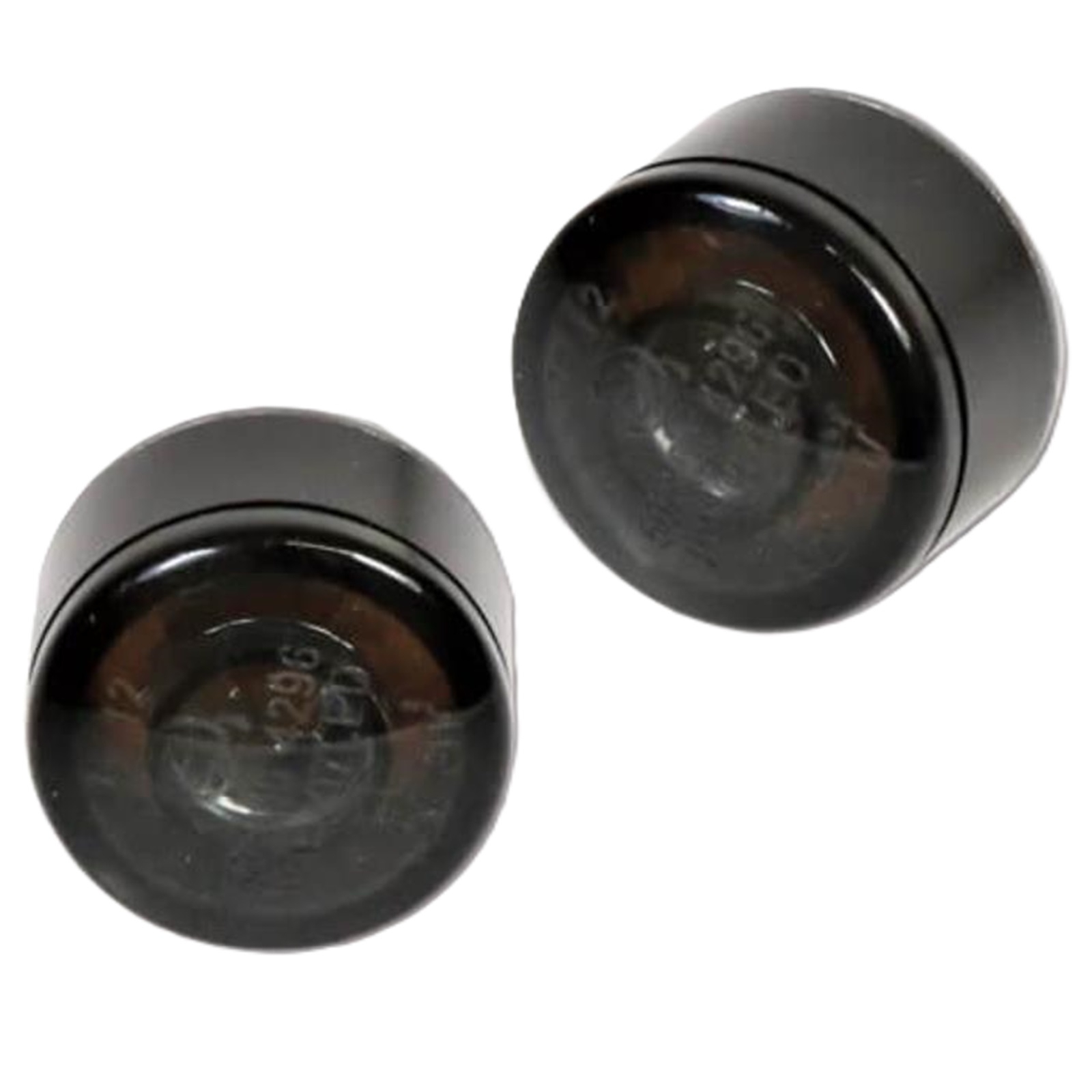 Highsider 204-170 Blinker Paar für Honda CBR VTR Kawasaki Suzuki Yamaha LED pro Apollo vorne hinten