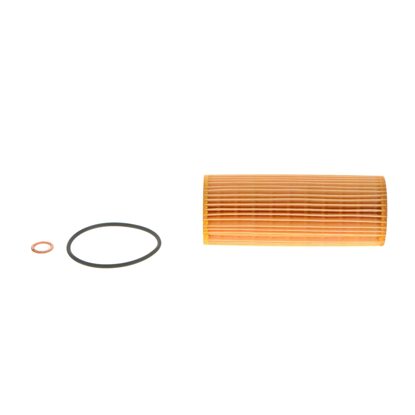 BOSCH 1457429122 Ölfilter für Mercedes W124 W202 W203 W208 W210 Daewoo Ssanyong