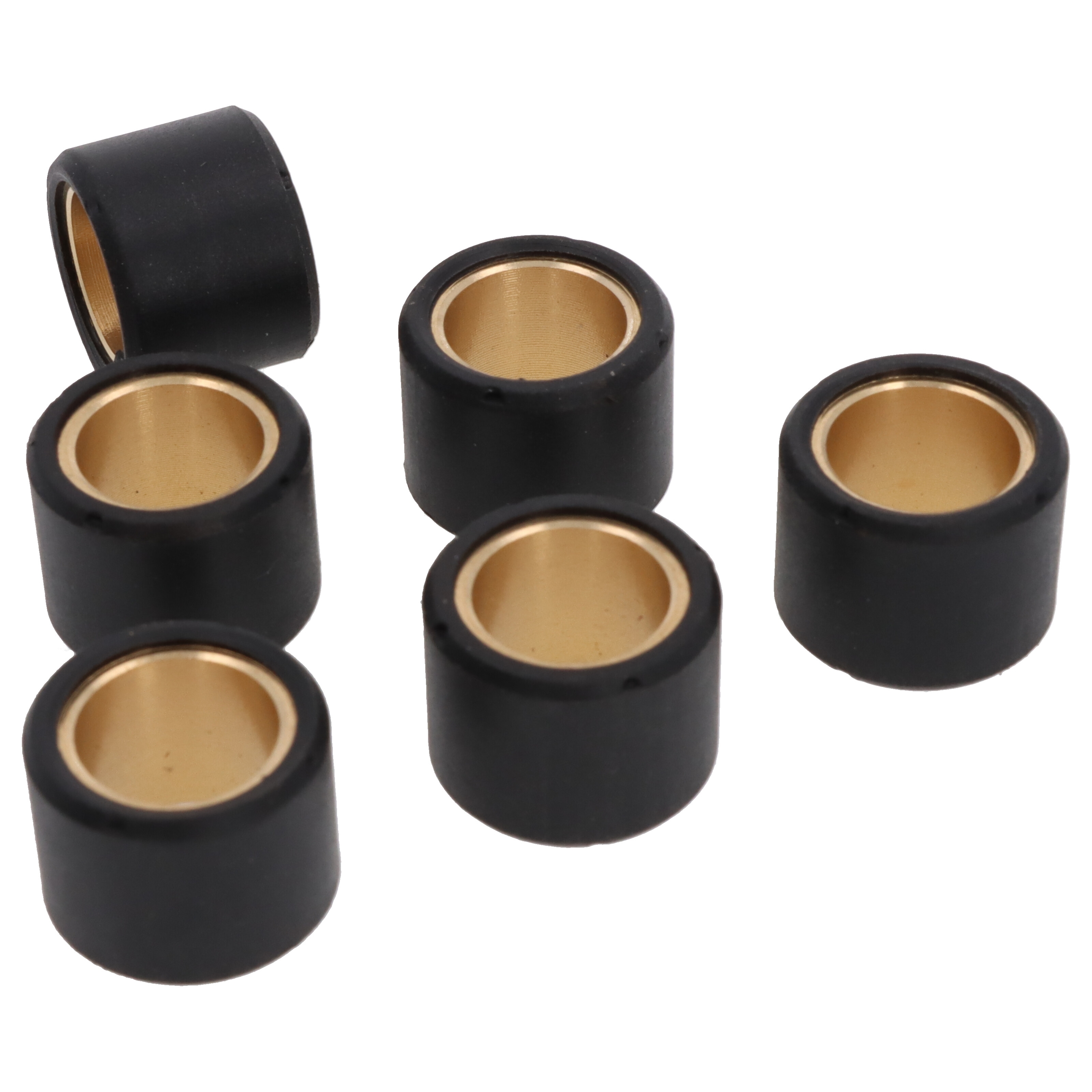 Variogewichte Rollen 18x14mm 8.0g für Jmstar Jinlun AGM Baotian Flex Tech Rex